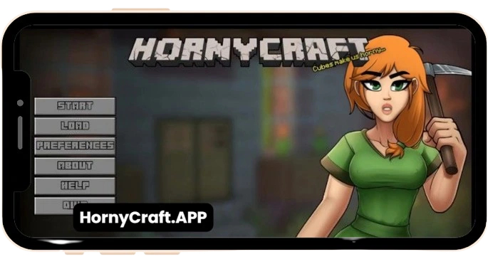 HornyCraft APK